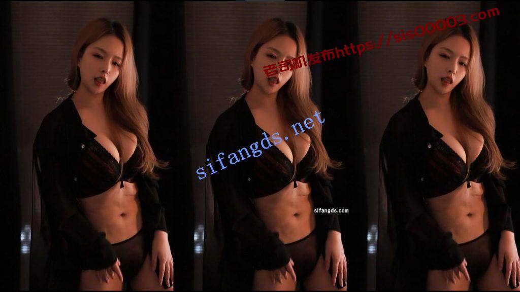 【斗鱼】lone考拉 搓乳头 漏毛 大尺度万元定制【8V】【702M】 4