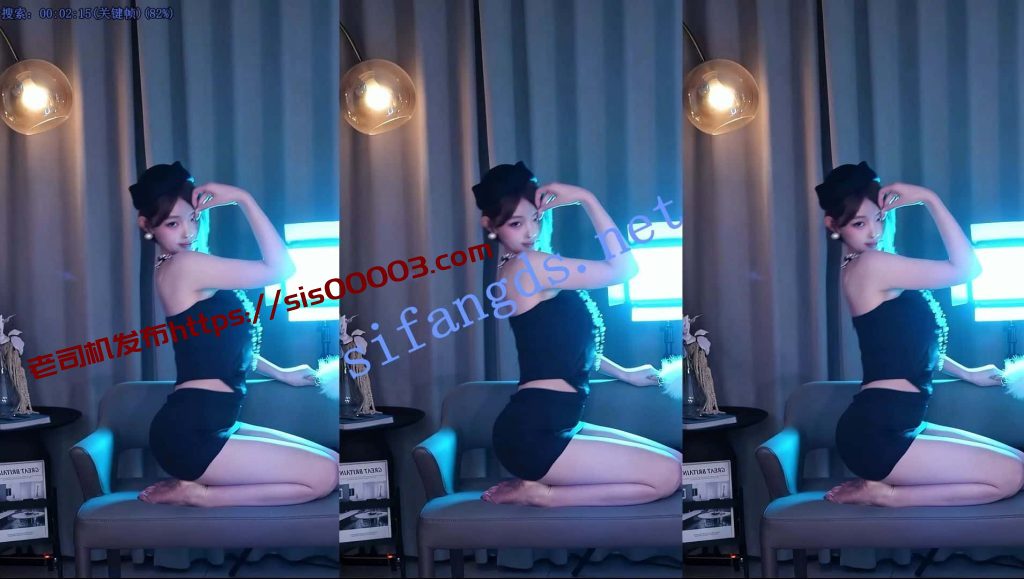 【虎牙】瑶一瑶，高颜美女最新骚舞合集【9V】【1.1G】 9