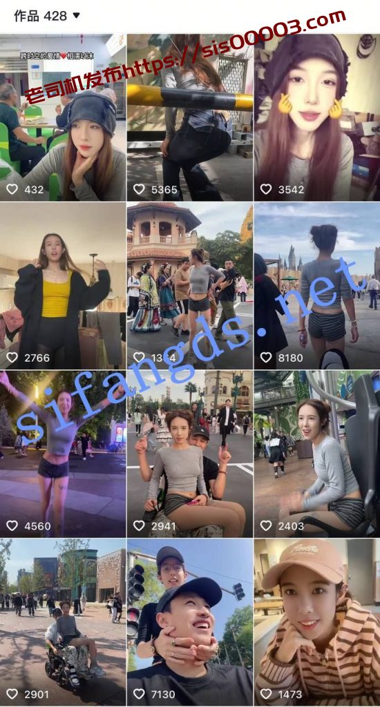 抖音 无名示2027 20万粉 顶级美女 尿射脸射口 啪啪做爱等【3V】【151M】 2