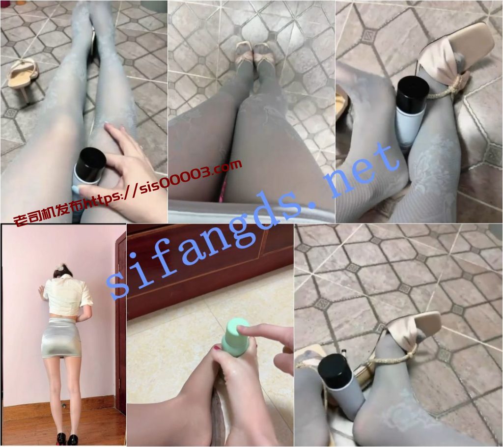 抖音 睿睿妈呐 70万粉 美腿 撸管 足交 大尺度史上最全【13V】【591M】 4