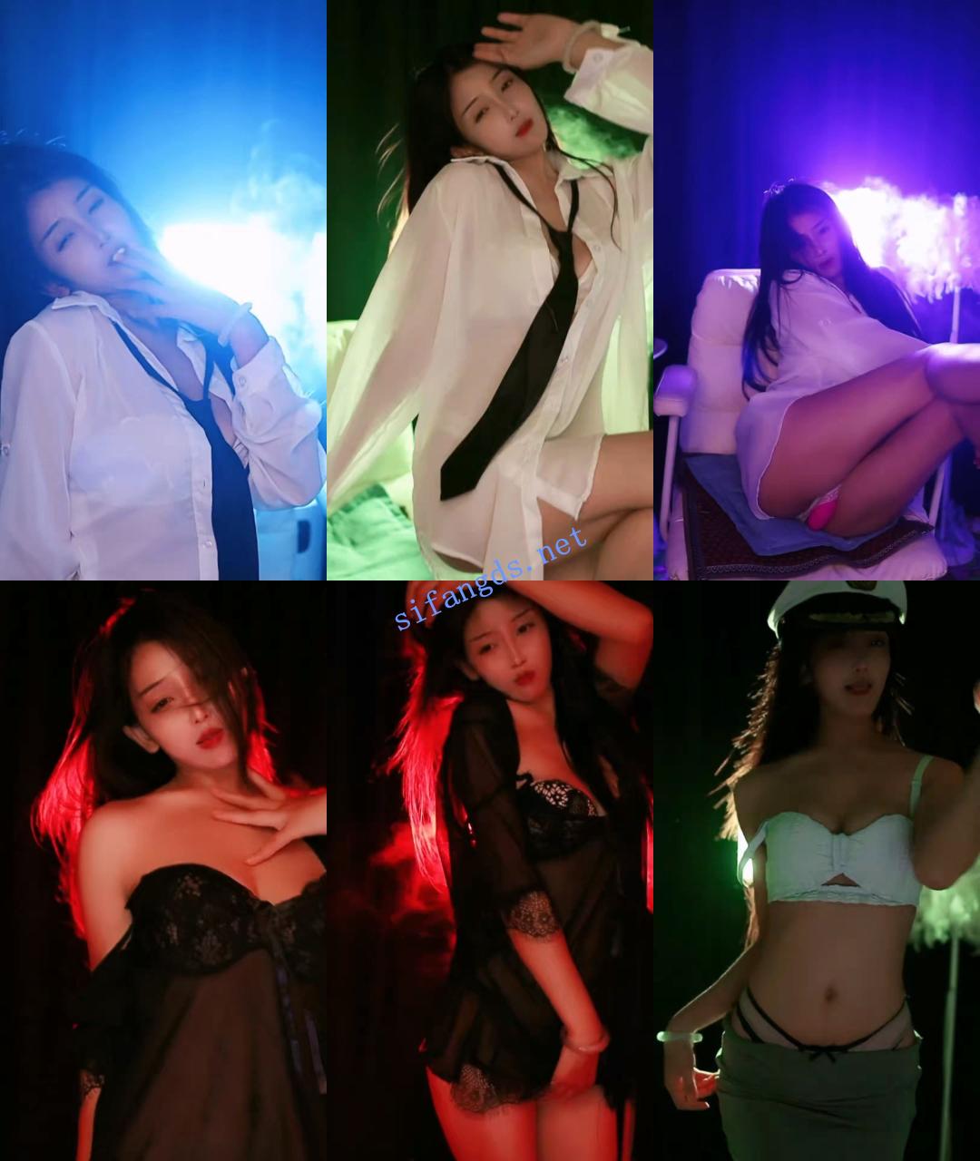 ♆♆【妮妮宝贝】顶级女神~! 极品身材~骚舞诱惑~跳蛋狂震~4 3