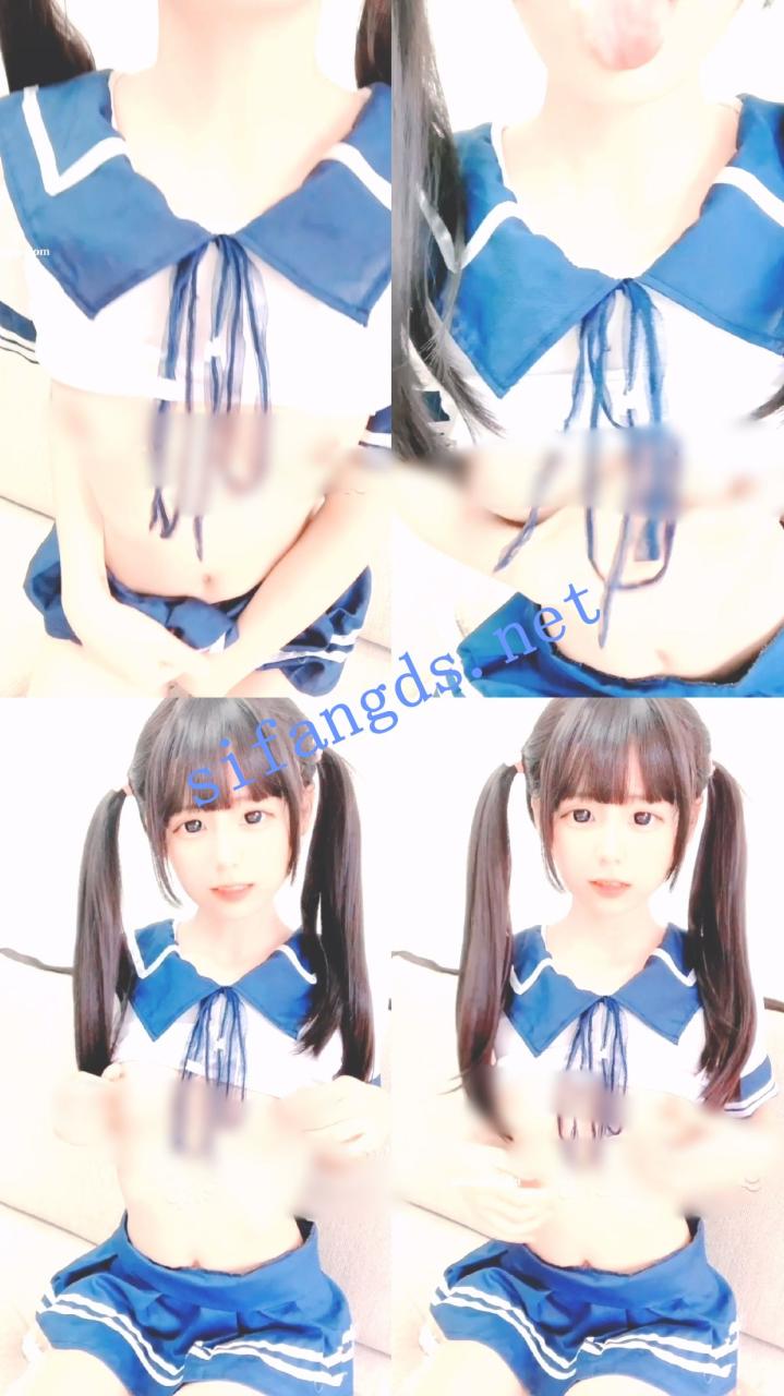 【重磅】极品露脸萌妹【小雯宝宝】大尺度付费私拍福利 6