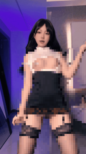 【重磅】顶级人气裸舞博主【小仙云】10月最新大尺度 超顶 14