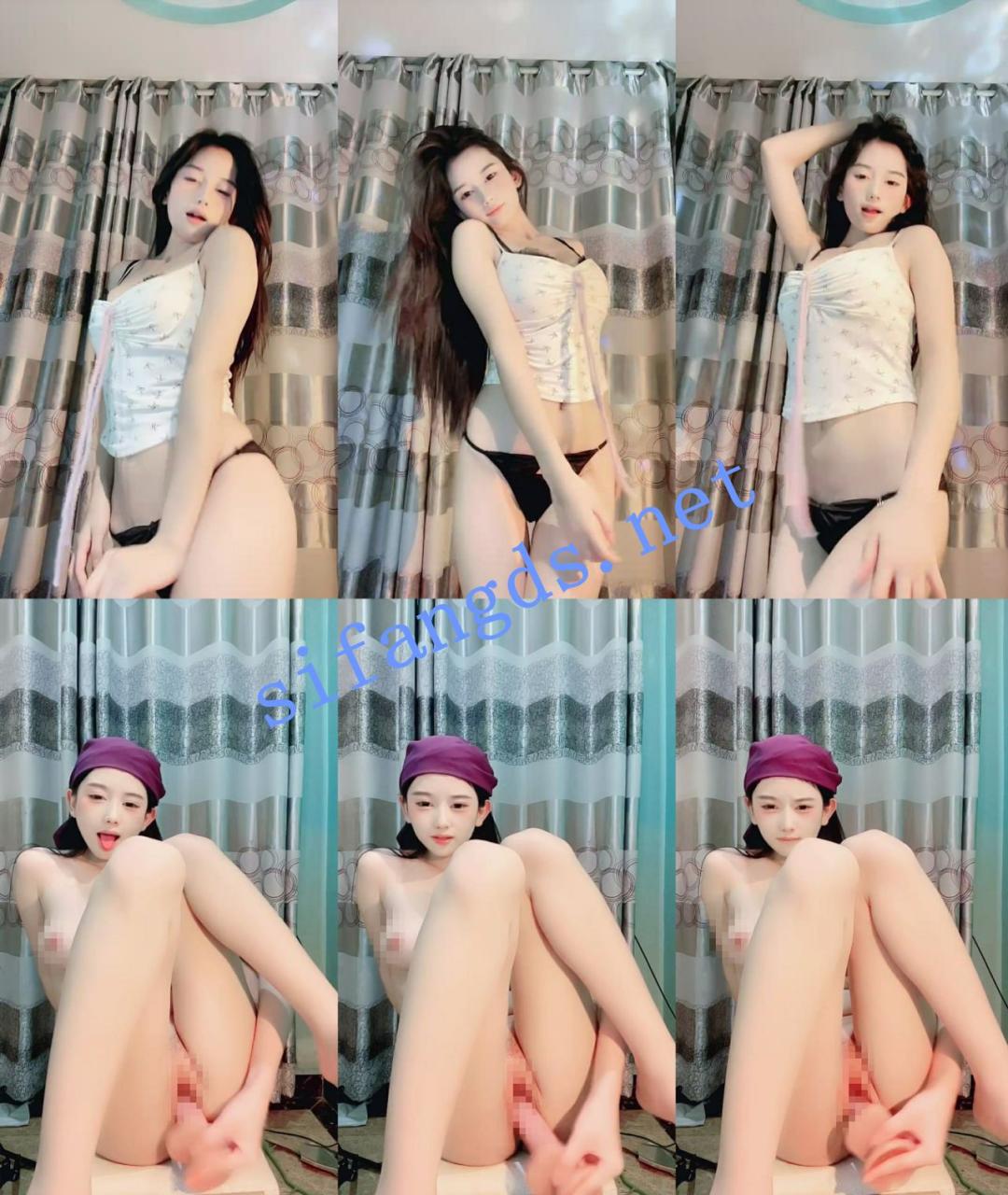 顶级尤物推荐【小青呀】极品咪咪天然美鲍大鸡巴疯狂抽插 4