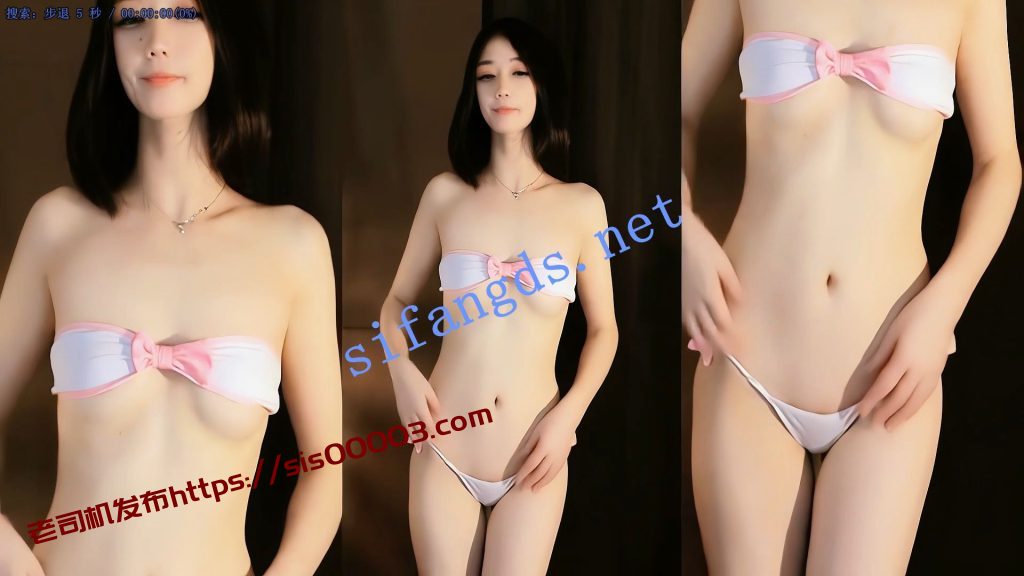 【虎牙】刘钞钞，情趣内衣新品【1V】【378M】 3