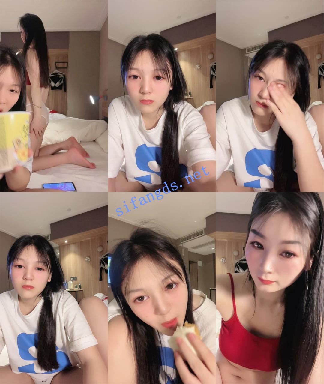 天花板双胞胎~【极品浪浪】服侍大佬~激烈车轮战~超级淫乱 1