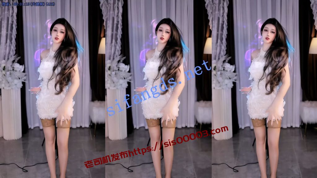 【抖音】理理，精选骚舞9V，身材霸道【9V】【1.03G】 8