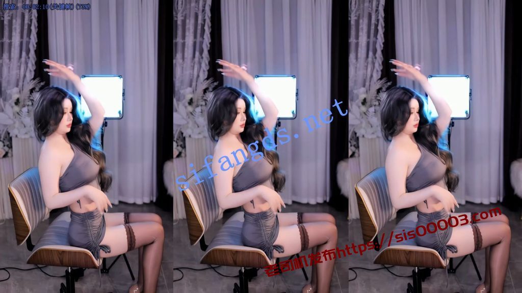 【抖音】理理，精选骚舞9V，身材霸道【9V】【1.03G】 9