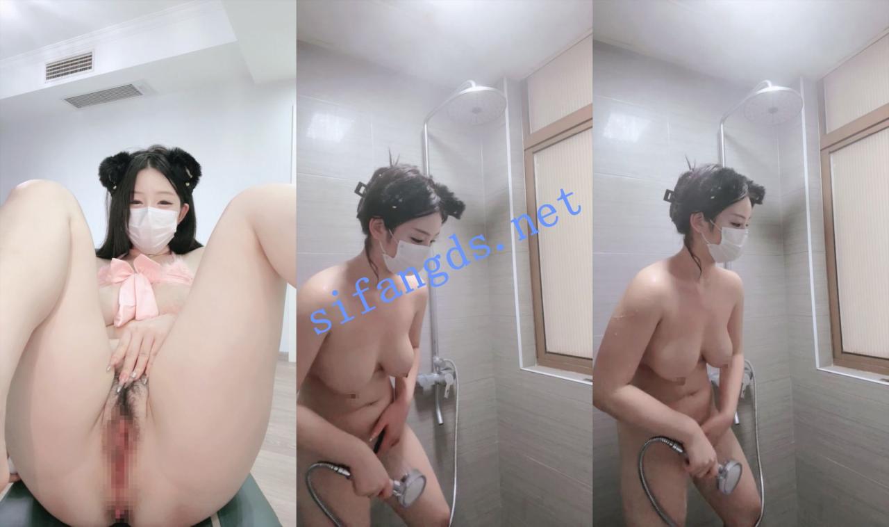 【阳具收割机】最佳炮架！丰满梨型身材~巨乳~假屌猛插粉屄 14