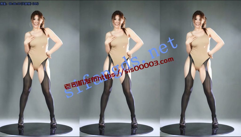 【TK舞社】允慧，知名模特超全精选20V，纯净收藏版【20V】【4.92G】 11