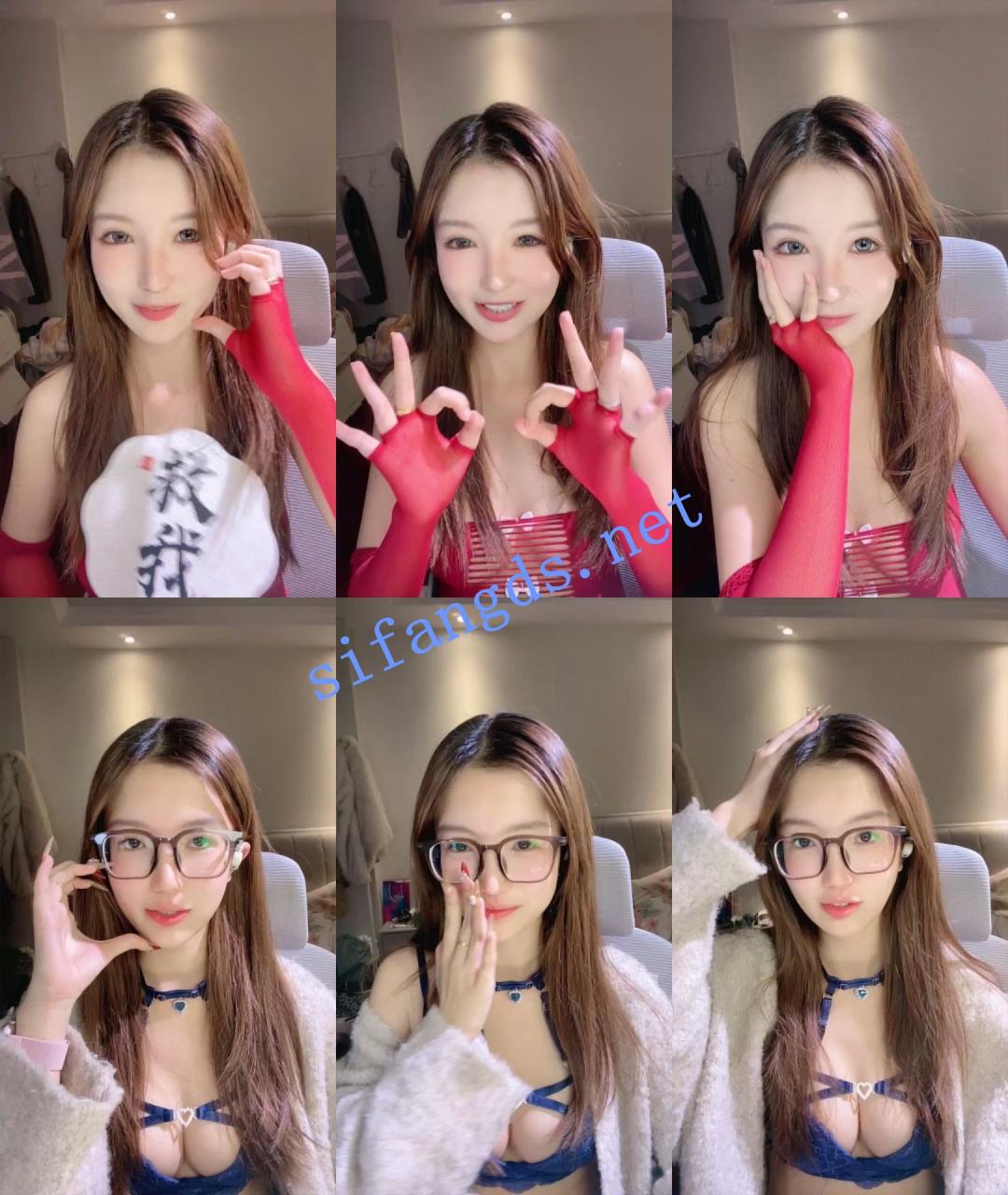 ☑️兄弟们！舞蹈女神~美爆了~【西宝宝】裸舞~道具~100%秒射 7