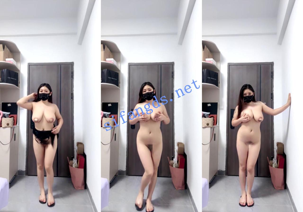 ✨熟女御姐【大奶妹的诱惑】天然巨乳晃人二目~自慰狂喷水~ 1