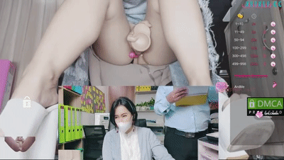 办公室主播 Office_Naughty 39 1