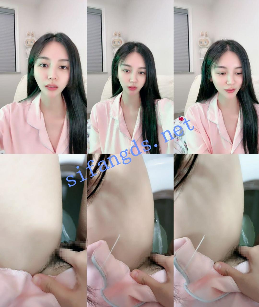 绿播尤物下海！【欧尼】宅男梦寐以求的女神插菊花扣屁眼 3