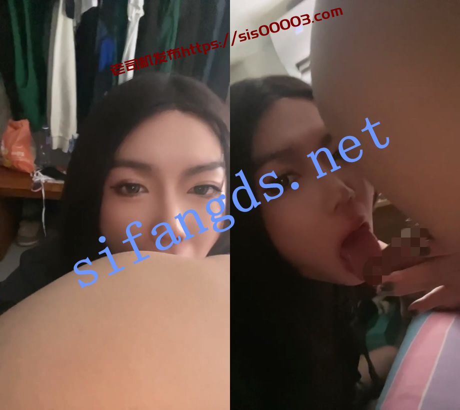 抖音-上海区少妇”汉堡包”全脸品尝各种骚鸡巴及啪啪福利【39V4P】【651M】 9