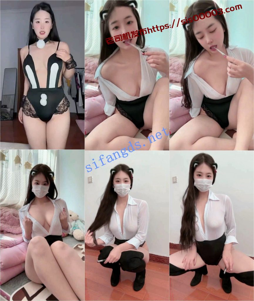 抖音 伤心的烤地瓜 33万粉 巨乳 半裸裸舞 情趣内衣反差【23V】【135M】 9