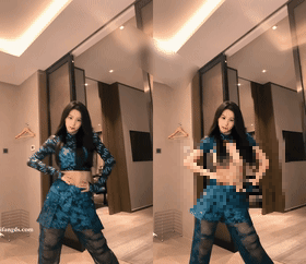 【Ai重磅】30分钟版本 轩子巨兔等8位网红AI脱衣对比 2K超清【8V】【12.1G】 10