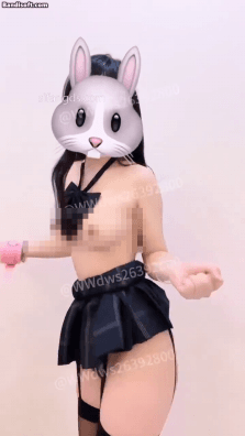 【抖音风】最全抖音风裸舞 变装 反差超大合集 美女云集【293V】【943M】 19