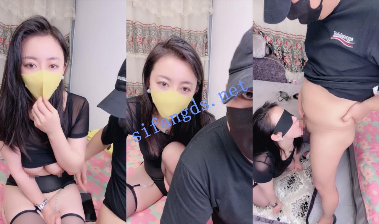 极品御姐爱吃鸡！【晴晴是我】肥臀 雪白大奶子 无套猛操！ 10