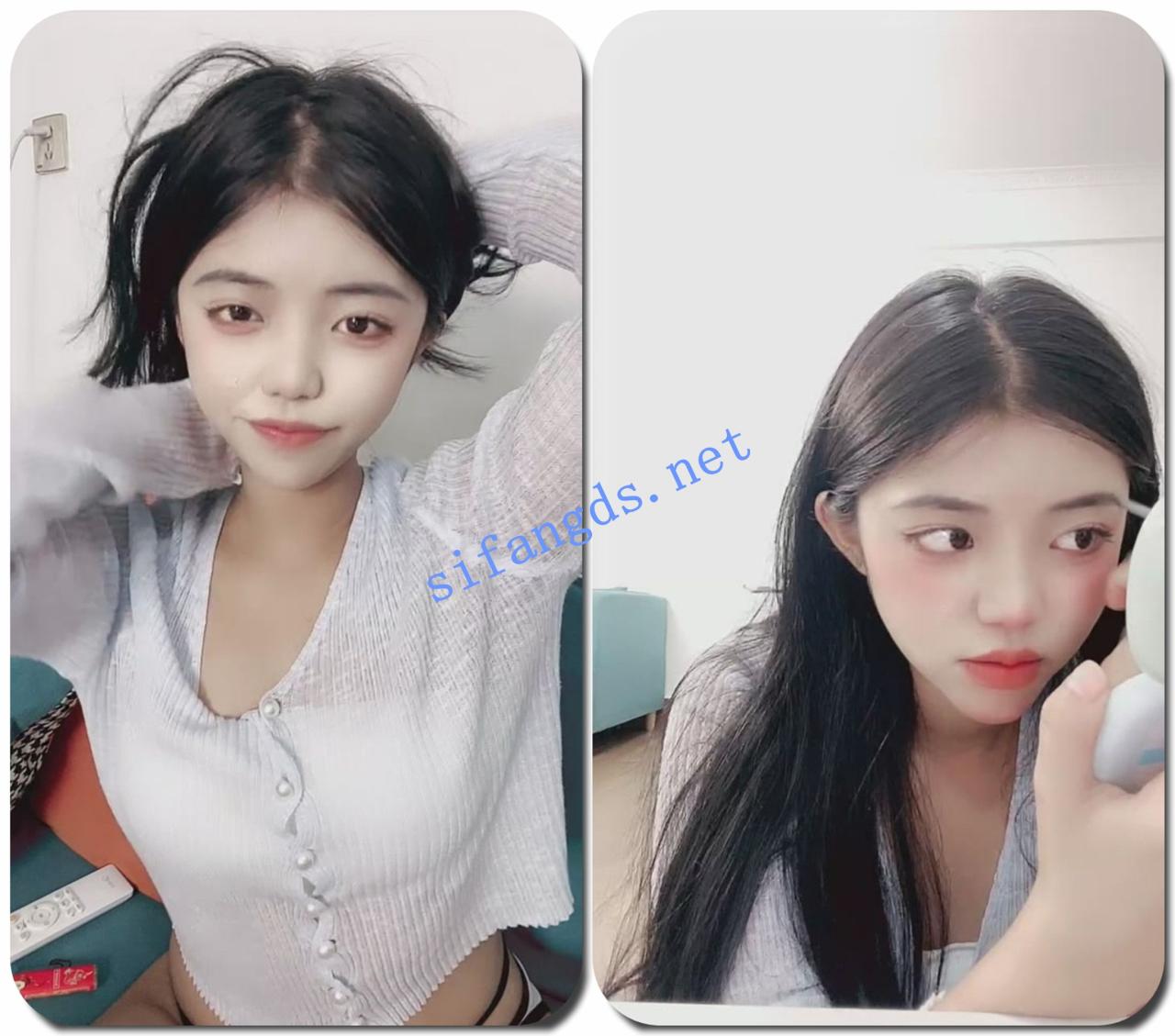 ██特别纯的小美女！【肖肖】假鸡巴猛插，小穴对着镜头3 2