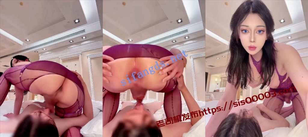 超高颜值网红TS 188高个冷白皮【丝芙兔】付费福利，推荐【61V】【8.51G】 27