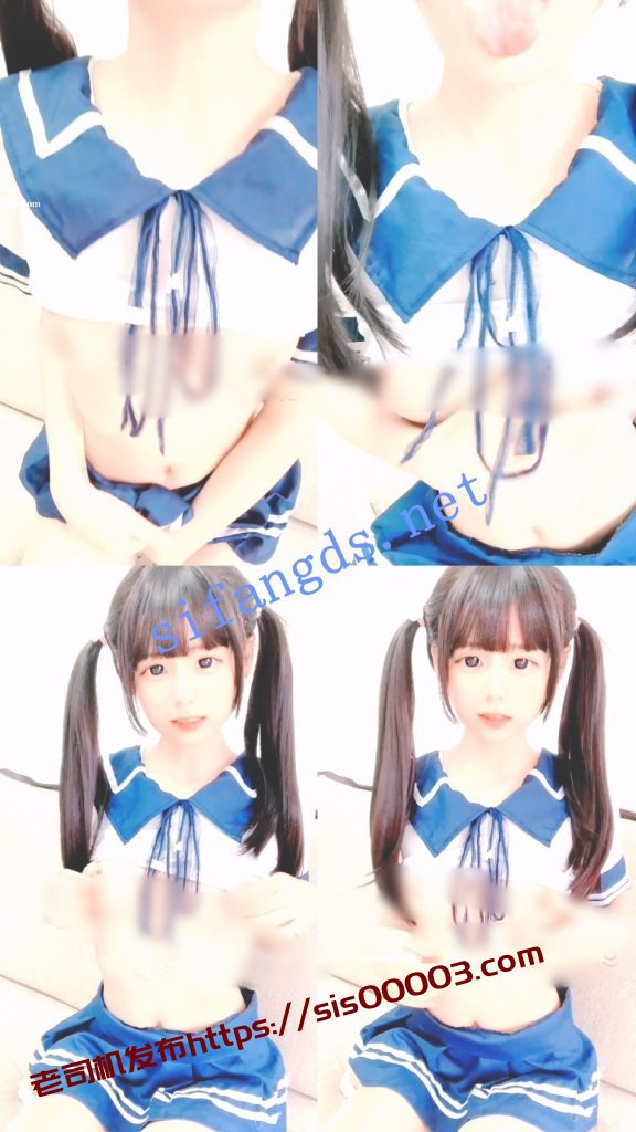 【重磅】极品露脸萌妹【小雯宝宝】大尺度付费私拍福利【2V】【1.72G】 1