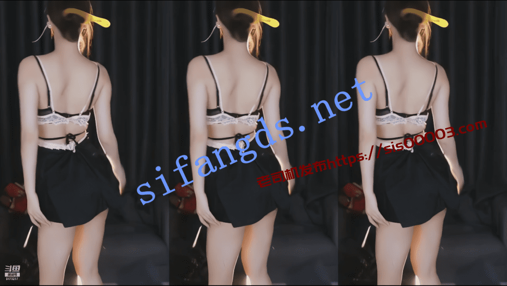 【斗鱼】月薇薇，经典骚舞合集，每个都是精选【11V】【1.24G】 2