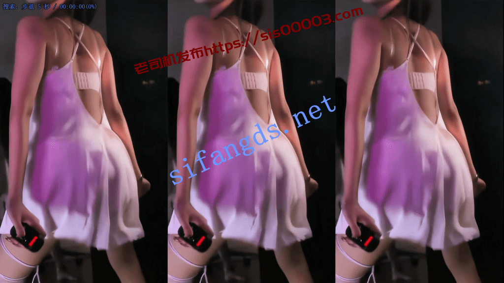 【斗鱼】南妹儿 ，11月最新骚舞6V，有漏罩罩【6V】【489M】 10