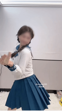 顶级大学舞蹈生【小乔（以安）】11月VIP最新大尺度裸舞-2 5