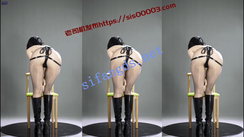 【TK舞社】小玉，情趣定制第二弹3V 屁股浑圆舞姿卓越【3V】【284M】 9