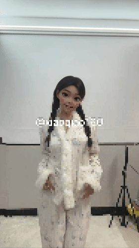 【重磅】大学舞蹈生【小乔（以安）】最新付费裸舞 新舞蹈【15V】【262M】 10