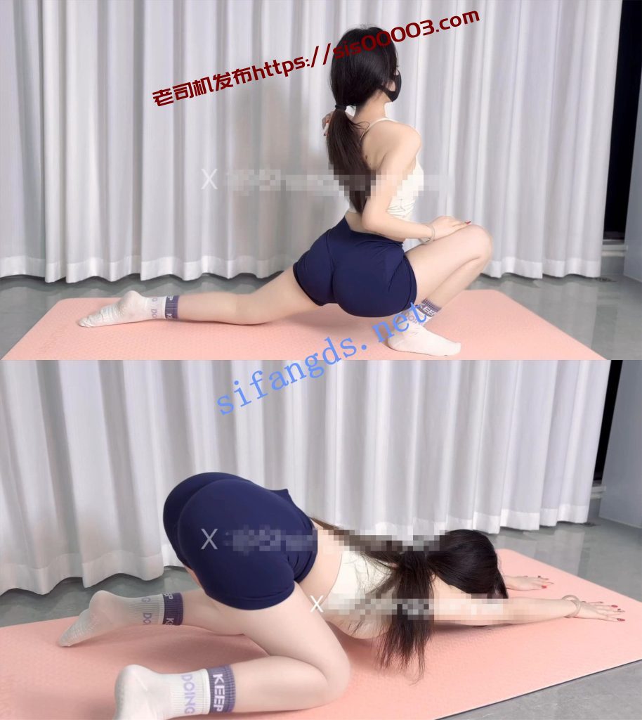 【超极品】超高颜值清纯女神【上官雅儿】瑜伽舞蹈啪啪【15V】【1.22G】 19