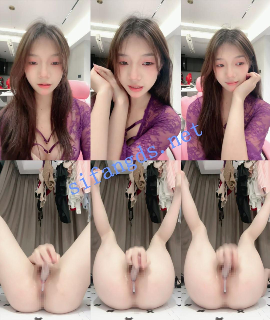 清纯少女下海【吧啦】边跳边脱光光抠逼自慰大屌狂插！~ 1