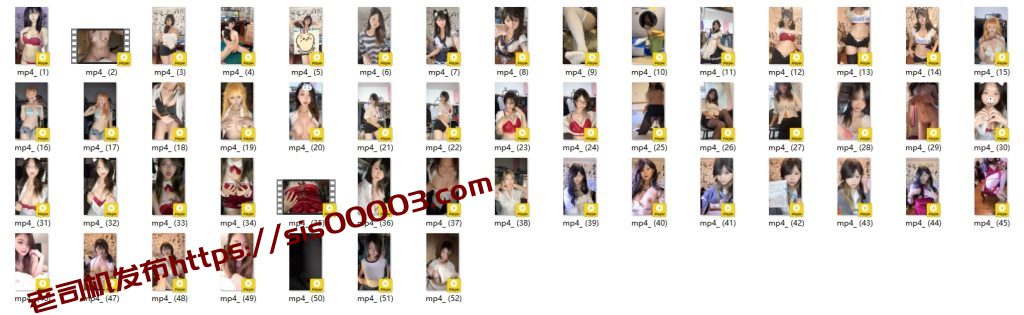 ⚫️11月新品，极品学生妹眼睛闷骚女【超级困】门槛福利，清纯小母狗宿舍热舞扣逼喷水【52V】【990M】 5