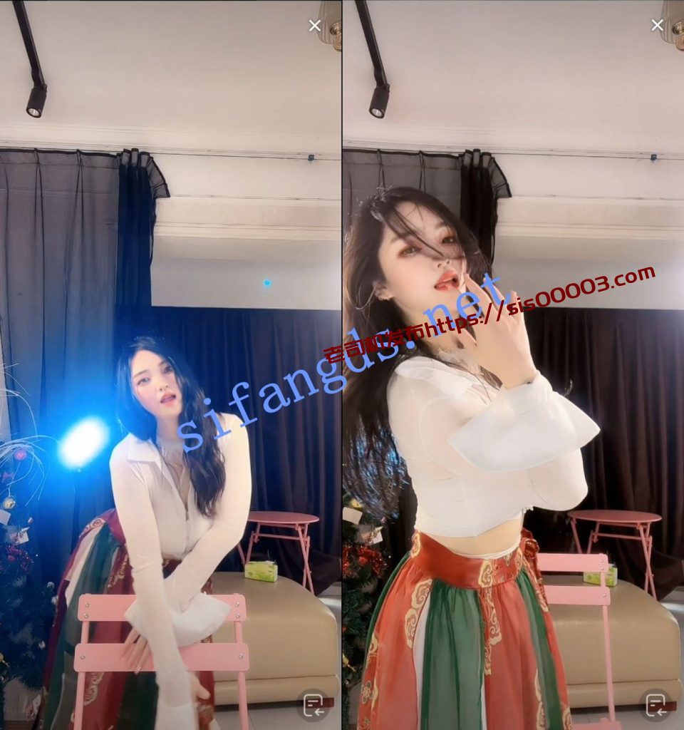 【抖音】青青 情趣内衣 漏鲍裸舞【2V】【174M】 1