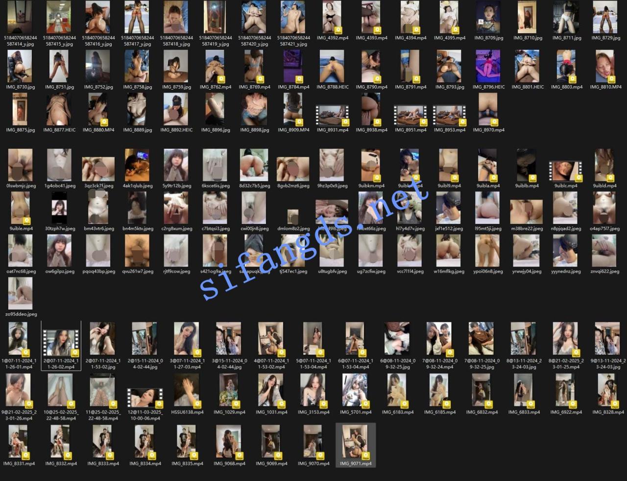 【精品】独家泄密流出系列114 6