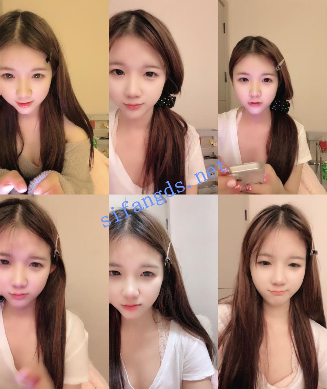 新人！兄弟们！正宗清纯校花来了~【小岛】道具自慰！包射~ 5