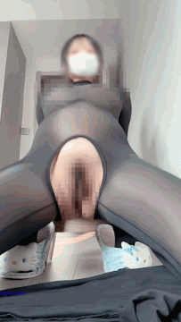 ㊙️首发㊙️稀缺㊙️推特极骚孕妇 牙牙 定制顶胯裸舞视图 14