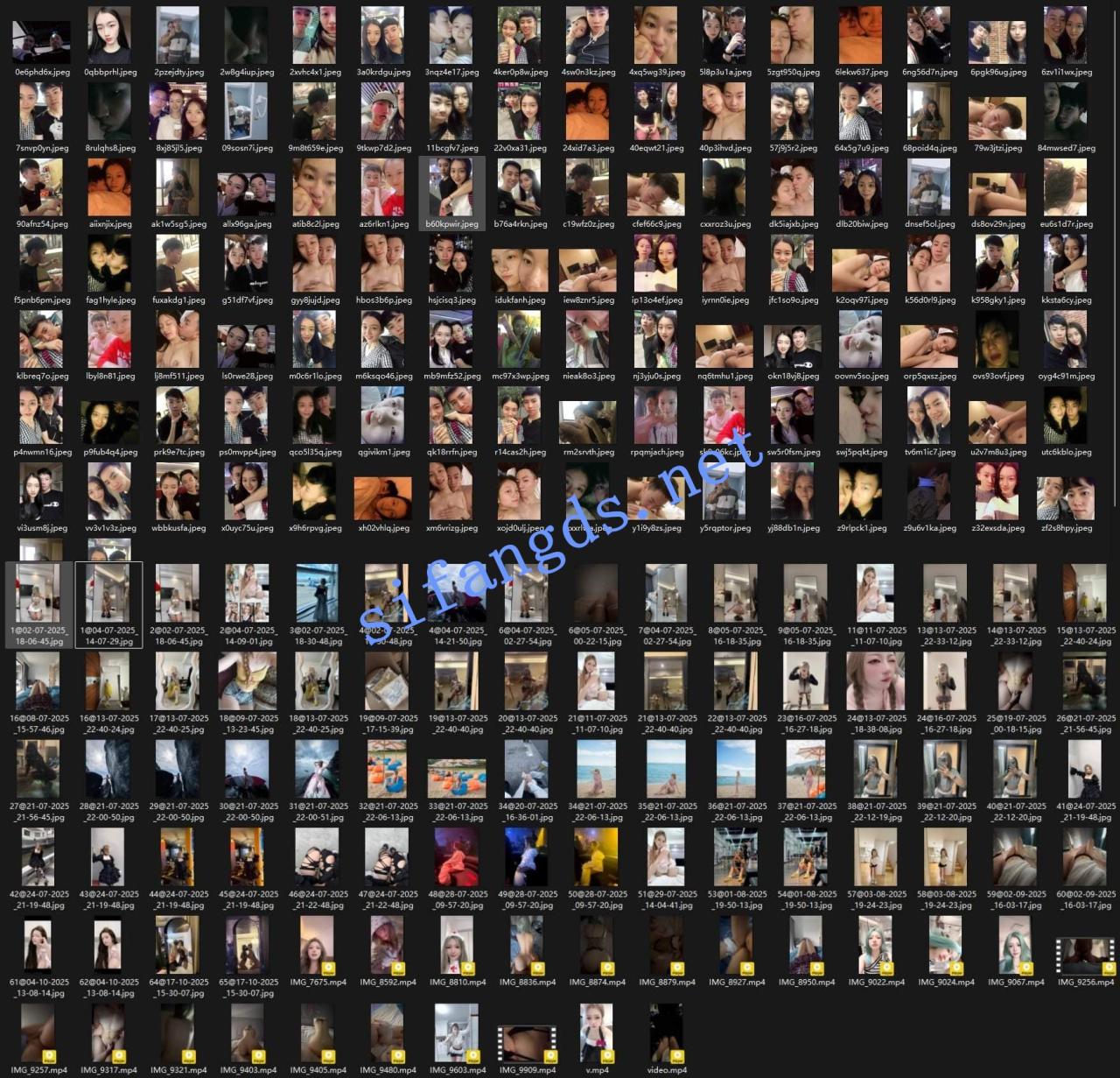 【精品】独家泄密流出系列114 8