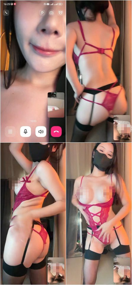 ✅快手 欧尼 巨乳 一对一 自慰 裸舞 3