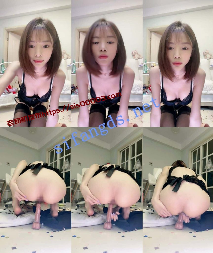 校花学妹！【彩色的小熊宝宝】性感十足魔鬼身材道具自慰~【4V】【5.17G】 1