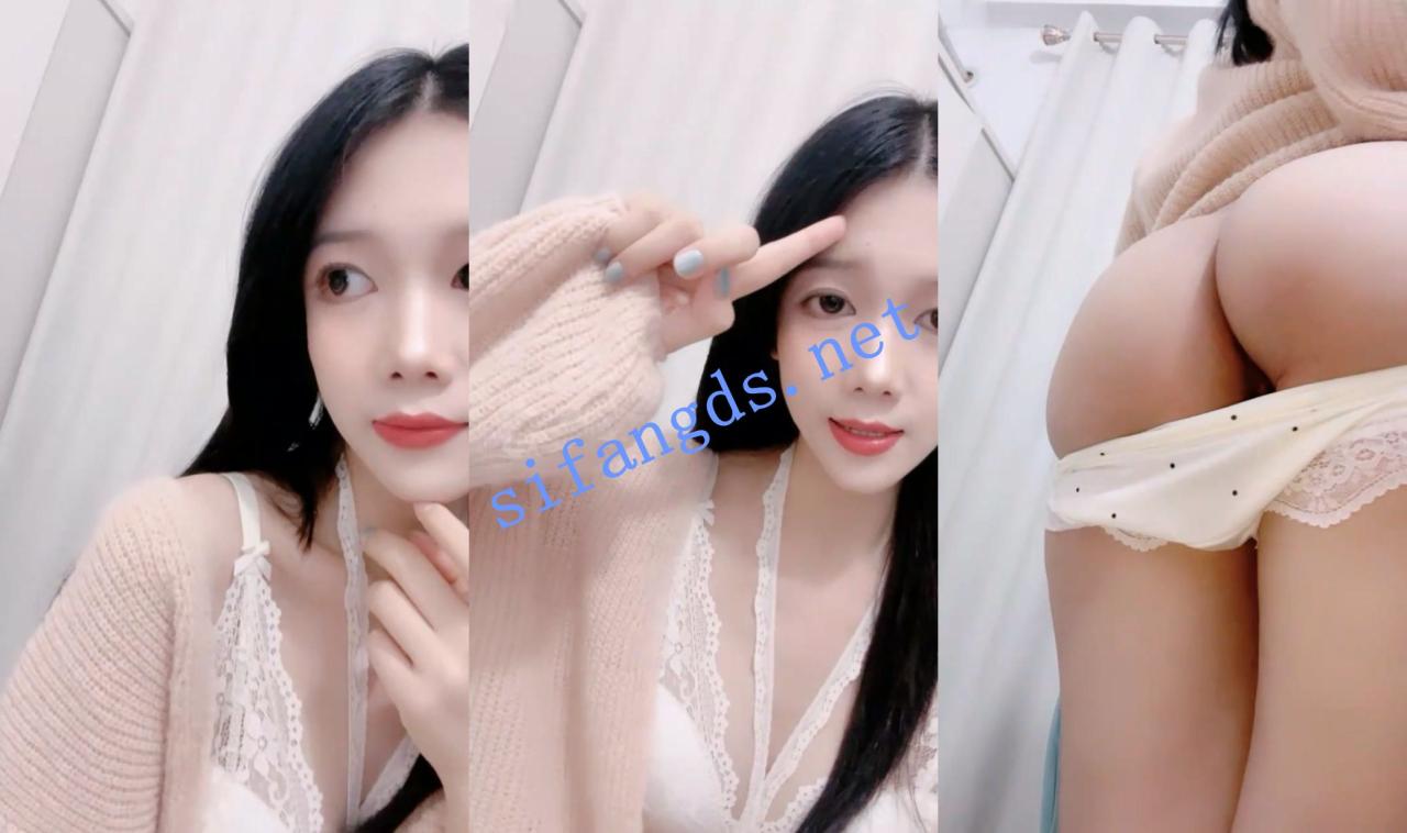 美女好温柔！【奶梨呀】雪白美乳~跳蛋塞屁眼儿 自慰喷水^^ 3