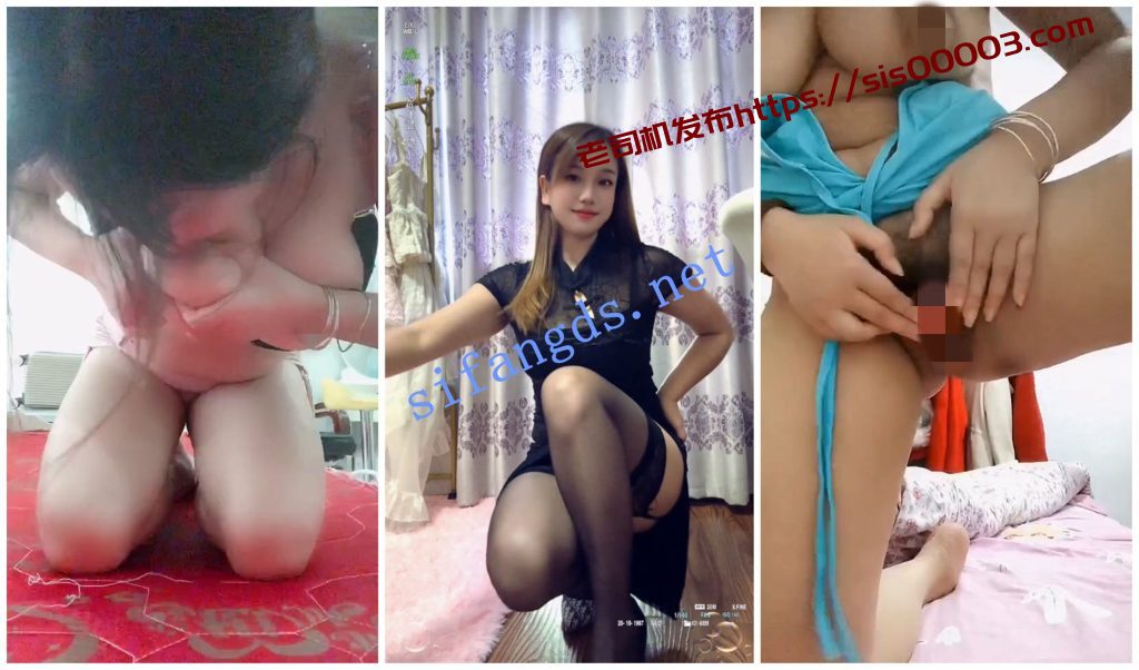 【抖音福利】极品大奶人妻少妇【小娘子】自慰揉奶骚穴【10V】【250M】 5