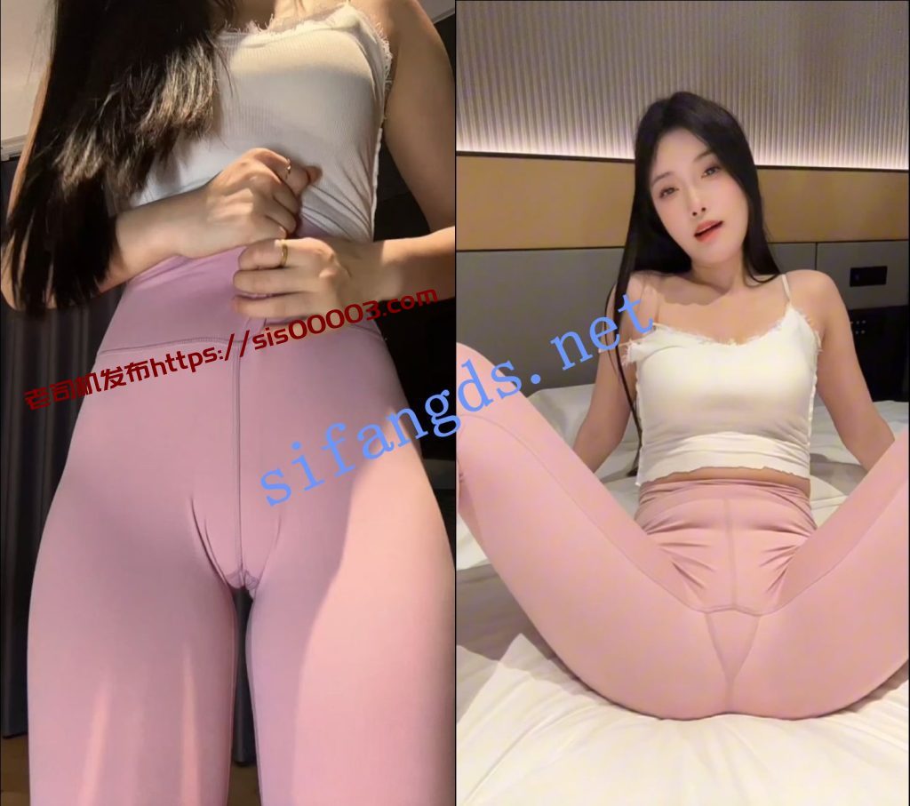 【抖音】圈圈吖 百万粉丝 内裤 骆驼趾 各种啪啪姿势【2V】【978M】 5