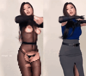 【AI重磅】艾小艾 孙一宁 不二梅Miko 思安伞 刘些宁脱衣舞蹈【5V】【8.7G】 7