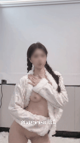 【重磅】大学舞蹈生【小乔（以安）】最新付费裸舞 新舞蹈 14