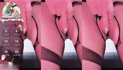 主播 Mist_lili 14 2