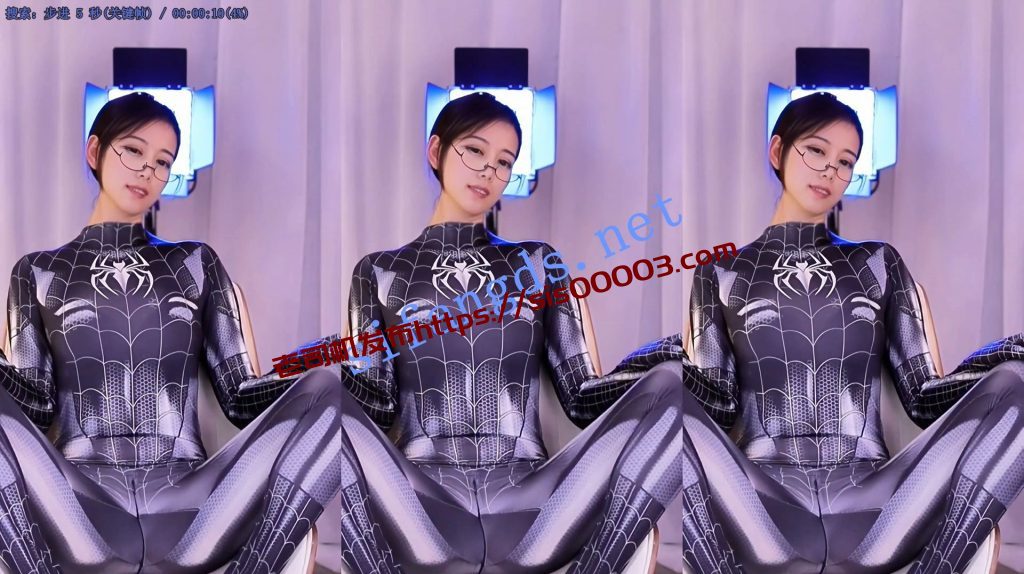 【斗鱼】阿秋 风骚御姐绝版骚舞精选6V，真有味道【6V】【583M】 7