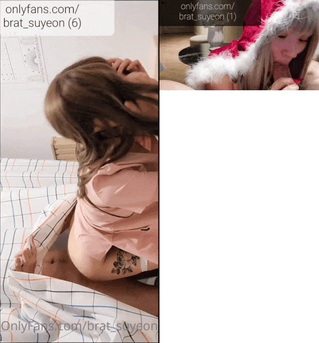 韩国大奶骚货 Brat suyeon 14v4.25g 3