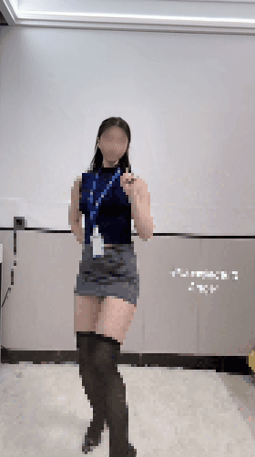 【重磅】大学舞蹈生【小乔（以安）】最新付费裸舞 新舞蹈 1